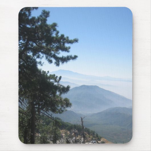 Mountain Vista Muismat (Voorkant)