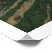 Mountain Vistas Poster (Hoek)