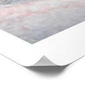 Mountain  Wall Art Poster  – Home Decor (Hoek)