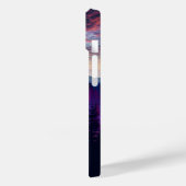 Mountain Watchtower Schilderachtig telefoonhoesje  Case-Mate iPhone Case (Achterkant / Links)