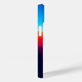 Mountain Watchtower Schilderachtig telefoonhoesje  Case-Mate iPhone Case (Achterkant / Rechts)