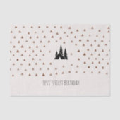 Mountain Wild One-weefselpapier Tissuepapier (Voorkant)