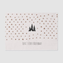 Mountain Wild One-weefselpapier