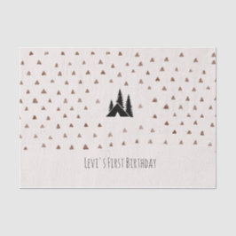 Mountain Wild One-weefselpapier Tissuepapier