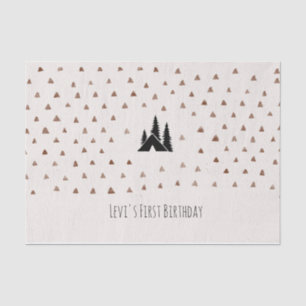 Mountain Wild One-weefselpapier Tissuepapier