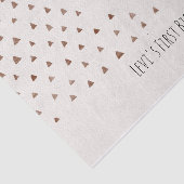 Mountain Wild One-weefselpapier Tissuepapier (Detail)