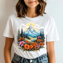 Mountain wilder T-shirt