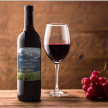 Mountain Wildflower Foto gepersonaliseerd