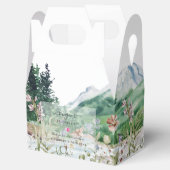 Mountain Wildflower | Wedding Hangover Kit Bedankdoosjes (Geopend)