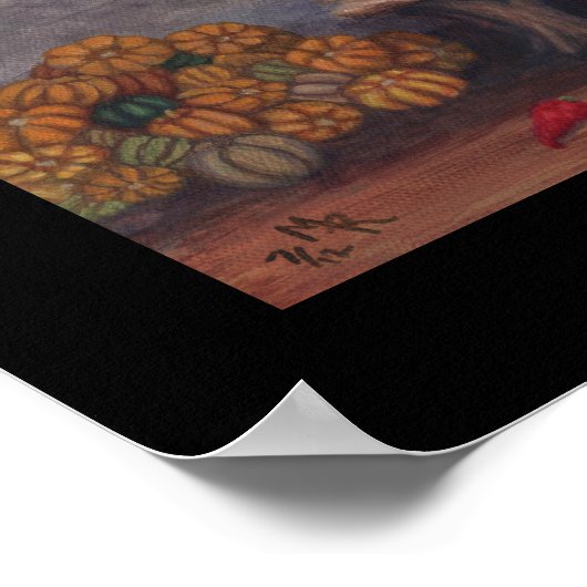 Mountain Window Appalachian Art Print (Hoek)