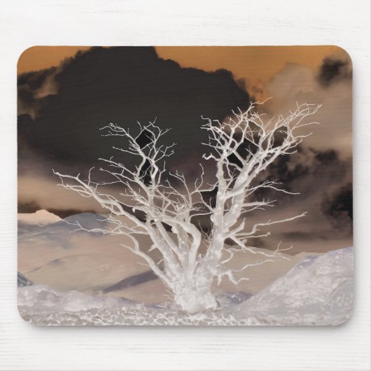 MOUNTAIN WINTER MUISMAT (Voorkant)