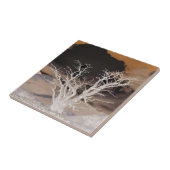 MOUNTAIN WINTER TEGELTJE (Zijkant)