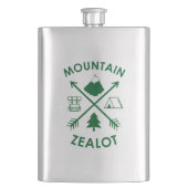 Mountain Zealot Flacon (Voorkant)