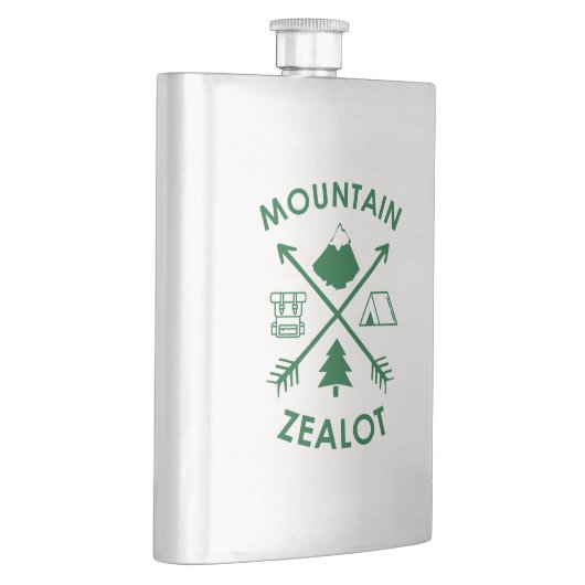 Mountain Zealot Flacon (Rechts)