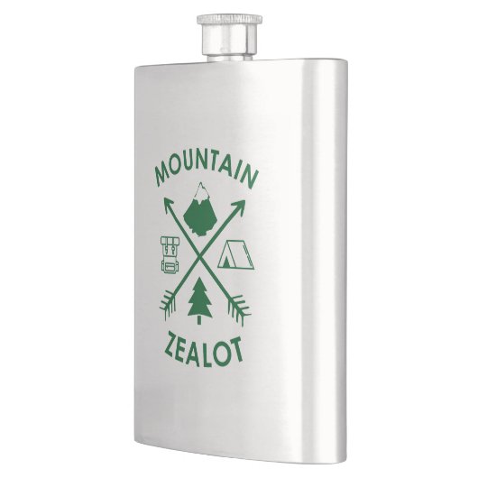 Mountain Zealot Flacon (Links)