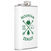 Mountain Zealot Heupfles (Rechts)