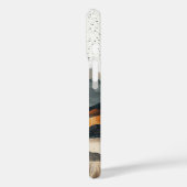 Mountain Zen Circle telefoonhoesje Case-Mate iPhone Case (Achterkant / Links)