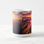 #MountainAdventure #SunriseMagic #NatureLovers #Ou Koffiemok (Center)