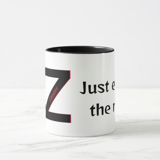 Mountainbike, afdaling, fiets mok (Midden)