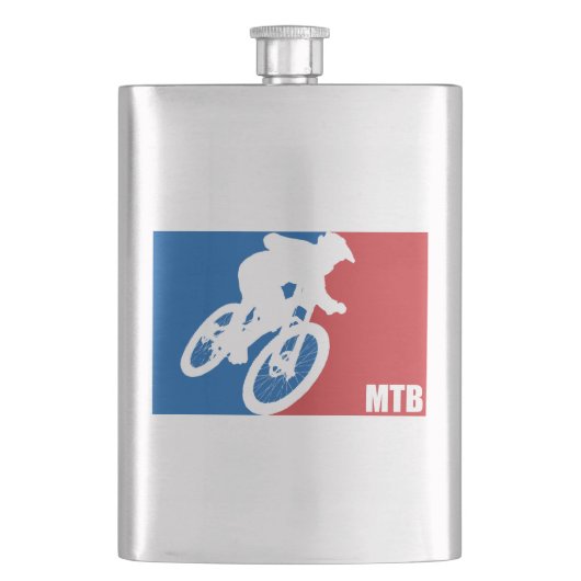 Mountainbike All-Star Heupfles (Voorkant)