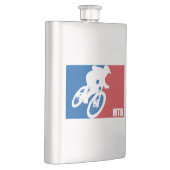 Mountainbike All-Star Heupfles (Rechts)