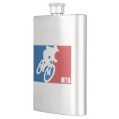 Mountainbike All-Star Heupfles (Links)