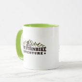Mountainbike Avontuur - Mountain Bike Mok (Voorkant links)