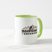 Mountainbike Avontuur - Mountain Bike Mok (Voorkant rechts)