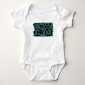 Mountainbike avontuur romper (Voorkant)