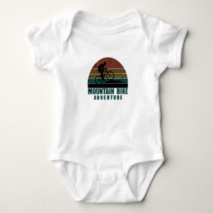 Mountainbike avontuur romper
