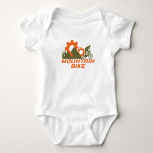 Mountainbike avontuur romper