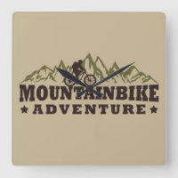 Mountainbike avontuur
