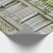 mountainbike-cadeaus cadeaupapier (Hoek)