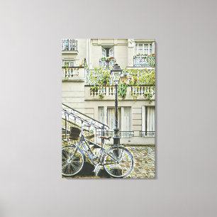 mountainbike-cadeaus canvas afdruk