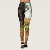 mountainbike-cadeaus leggings (Achterkant)