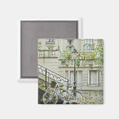 mountainbike-cadeaus magneet (Voorkant / Achterkant)