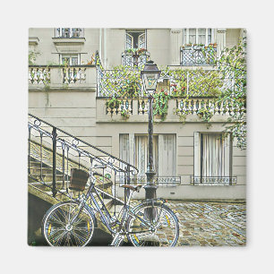 mountainbike-cadeaus magneet