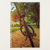 mountainbike-cadeaus planner (Voorkant)