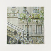 Mountainbike cadeaus wandkleed (Voorkant)