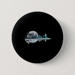 Mountainbike Downhill Fietsen Wielrenner Ronde Button 5,7 Cm