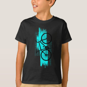 Mountainbike Downhill Mtb Fietsen Wielrennen Fiets T-shirt