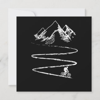 mountainbike-fietsenlijst MTB Cadeaus Kaart