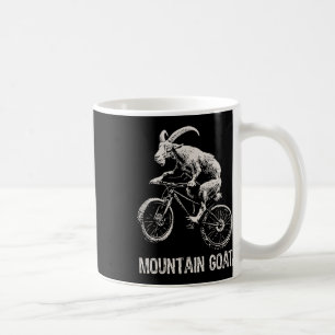 Mountainbike Geit Mtb Enduro Wielrenner Downhill F Koffiemok
