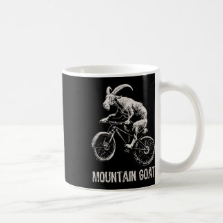 Mountainbike Geit Mtb Enduro Wielrenner Downhill F Koffiemok