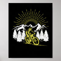 mountainbike grappig MTB fietsen