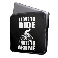 Mountainbike Humor - Wielren Quote - Grappige Fiet