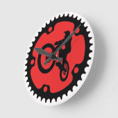 mountainbike Jump Ronde Klok (Hoek)