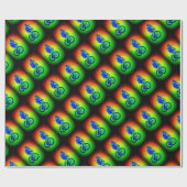 mountainbike Llandegla mtbmx Cadeaupapier (Vlak)