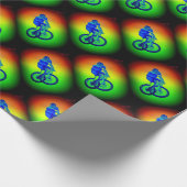 mountainbike Llandegla mtbmx Cadeaupapier (Hoek)