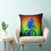 mountainbike Llandegla mtbmx Kussen (Stoel)